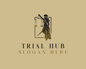 Legal Court Justice logo