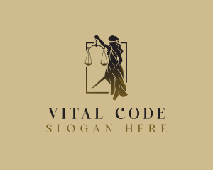 Legal Court Justice logo