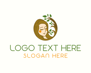 Woman Organic Hair logo