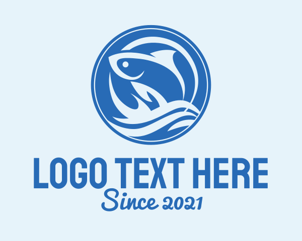 Sardine logo example 4