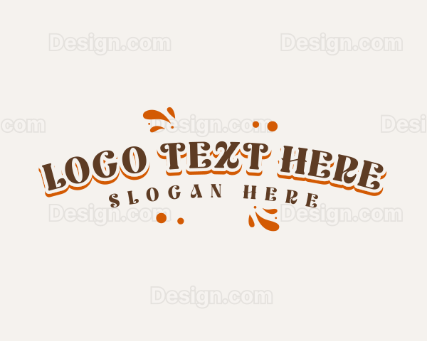 Generic Stylish Brand Logo