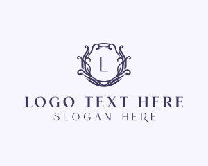 Organic Floral Spa logo