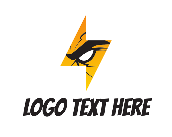 Shade Of Yellow logo example 4