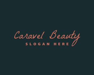 Beauty Cosmetics Brand logo design