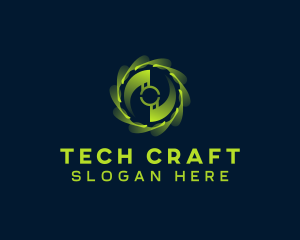 Programming Tech Developer logo
