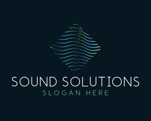 Wave Sound Startup logo