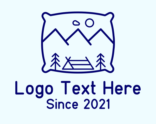 Trek logo example 1