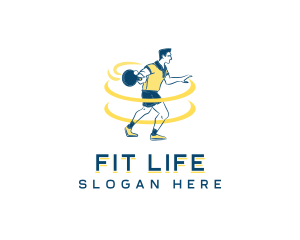 Pingpong Sports Fitness logo