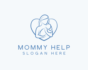 Mother Care Heart logo