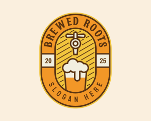 Beer Glass Brewery logo