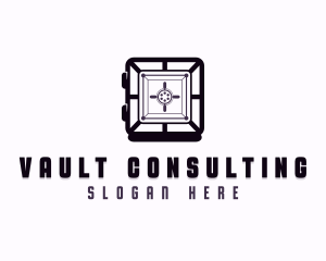 Money Vault Safe logo
