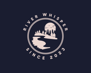 Moon River Forest logo