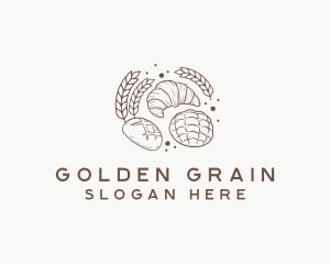 Wheat Bread Pastry logo