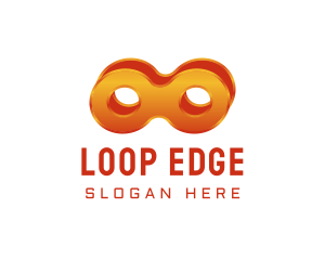 Bike Chain Loop logo