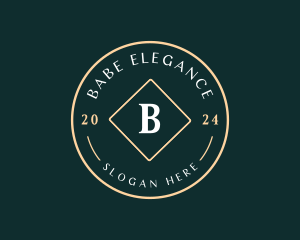 Classic Elegant Company logo design