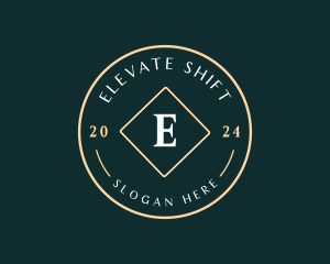 Classic Elegant Company logo design