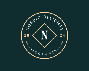 Classic Elegant Company logo design