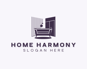 Interior Sofa Furniture logo