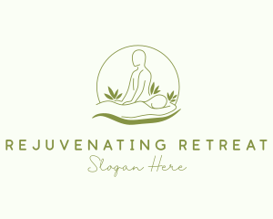Natural Body Massage Therapy logo