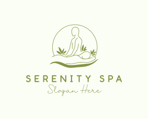 Natural Body Massage Therapy logo