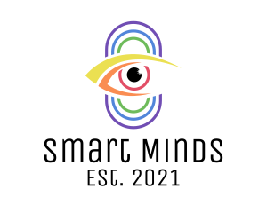 Multicolor Eye Surveillance logo