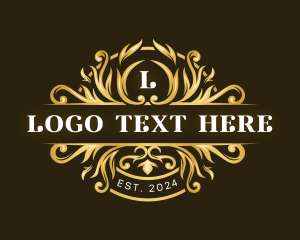 Elegant Floral Decoration logo