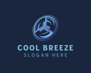 Fan Cooling Wind logo