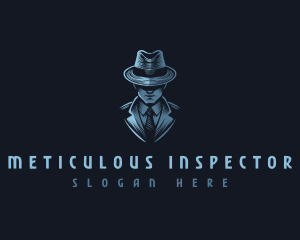 Detective Spy Sleuth logo design