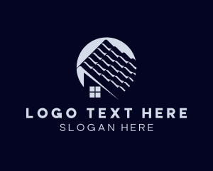 Roof Wave Tiles logo