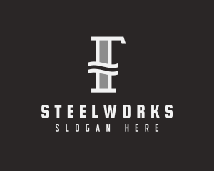 Industrial Steel Construction  logo