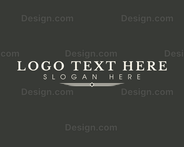 Professional Business Enterprise Logo