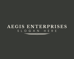 Professional Business Enterprise logo design