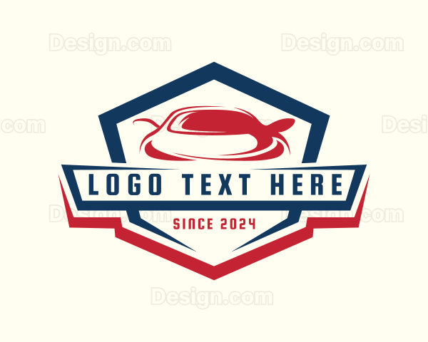 Automotive Car Detailing Logo