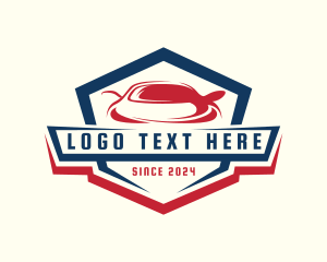 Automotive Car Detailing logo design