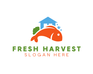Fish Market Seafoods logo