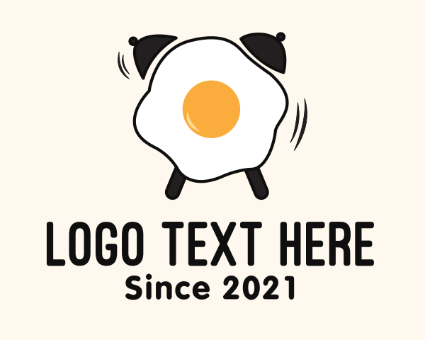 Breakfast logo example 2