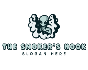 Vaporizer Alien Smoker logo