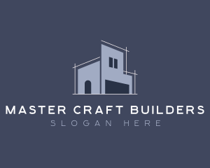 House Builder Architect logo
