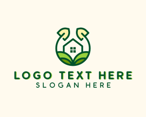 Shovel Farm Gardening  logo