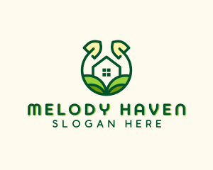 Shovel Farm Gardening  logo