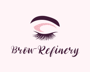 Eyelash Eyebrow Salon logo