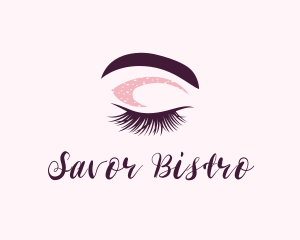 Eyelash Eyebrow Salon logo