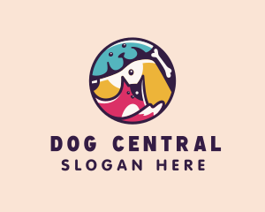 Animal Pet Clinic logo design