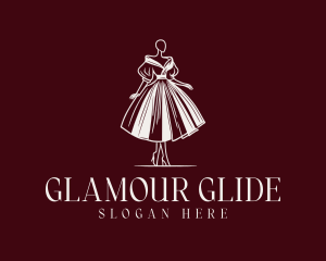 Dress Fashion Boutique logo