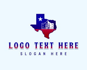 Texas Architectural Monument logo