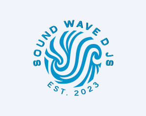 Wave Multimedia Technology logo design