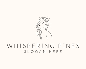 Beauty Spa Woman logo