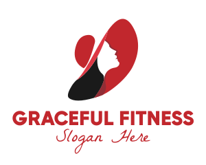 Elegant Woman Beauty logo