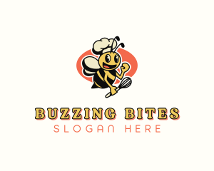 Cooking Chef Bee logo