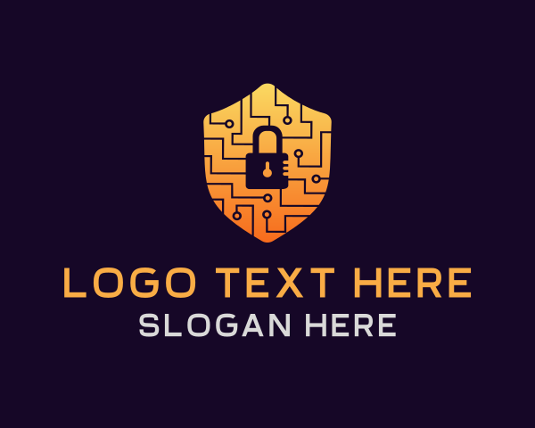 Password logo example 4